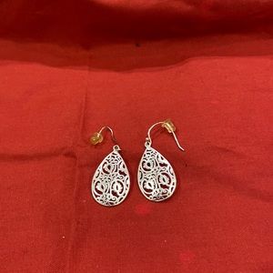 Sterling sliver earrings